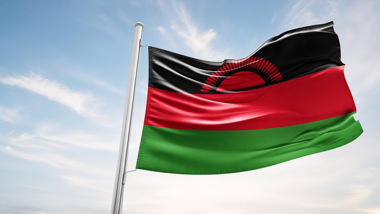 Malawi flag