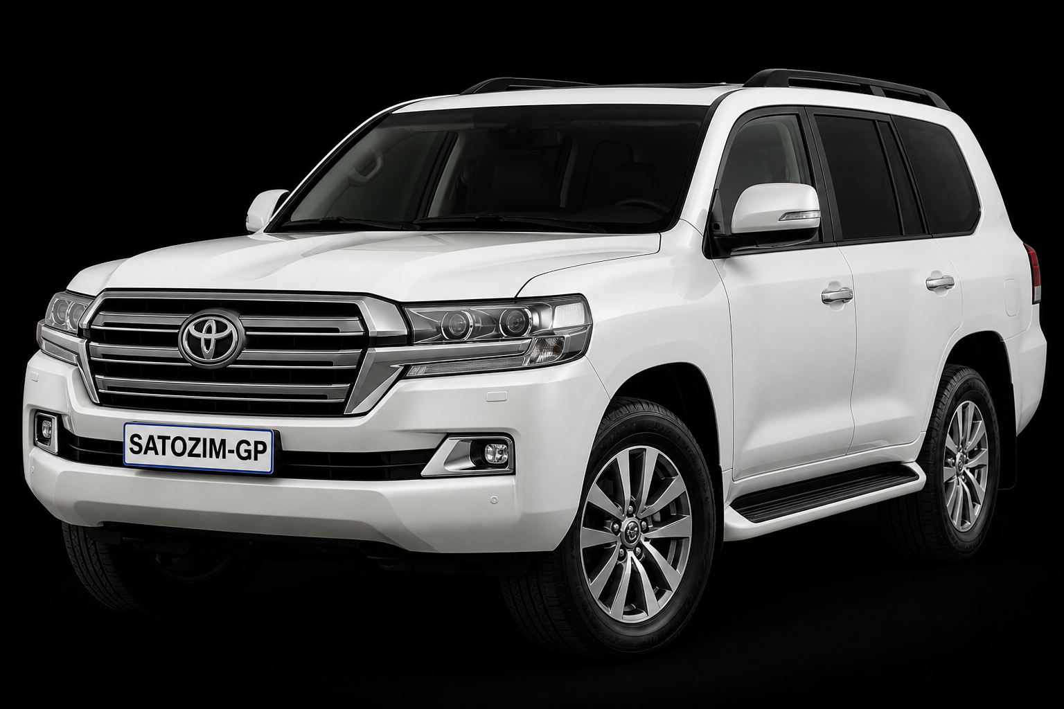 Toyota Land Cruiser 200